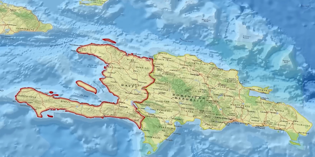 Jedna wyspa, dwa światy. Dlaczego Haiti różni się od Dominikany?