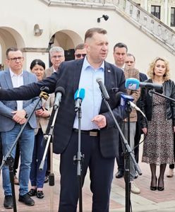 Kandydat Czarnka poległ w Zamościu. "Bądź lepszy niż ja"