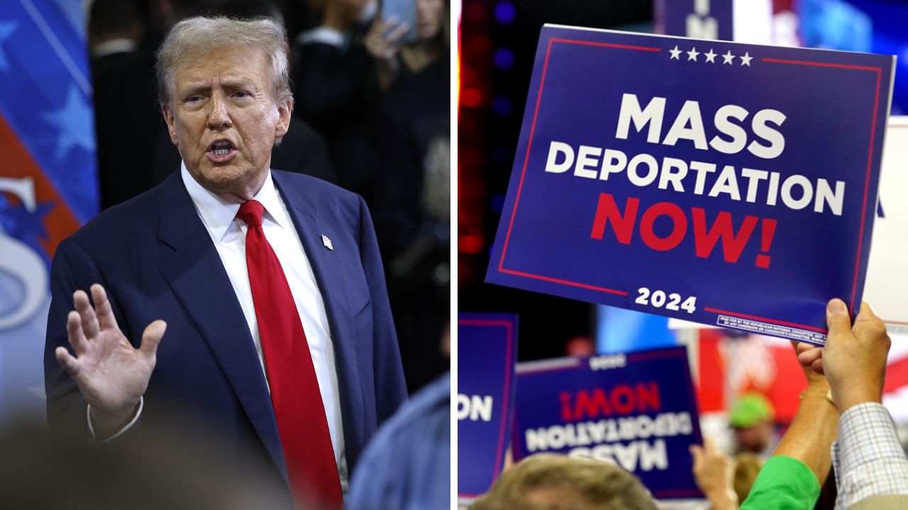 Trump's deportation plan threatens the economy and sparks fear