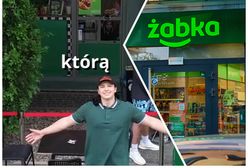 Otworzył "fałszywą Żabkę". Szybka riposta sieci