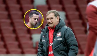 Wskazał, kto powinien być numerem "1"