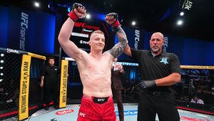 To już trzeci raz! Polak znowu obsypany dolarami w UFC