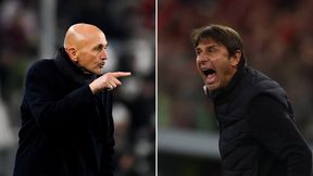 Spalletti rozzłościł Conte tym wyrażeniem. Poszło o pomeczową wypowiedź