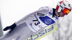 Kamil Stoch drugi na półmetku w Lahti!