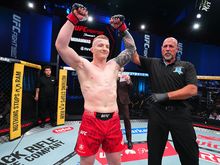 Polak znowu obsypany dolarami w UFC