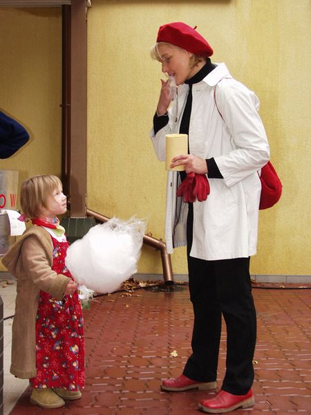 Julia Królikowska z mamą