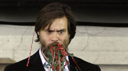 Wywiad z Jimem Carrey'em
