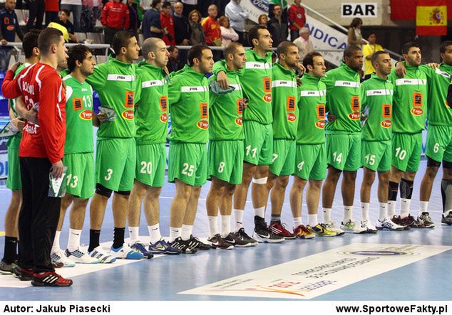 Algierczycy grają o miejsca 21-24