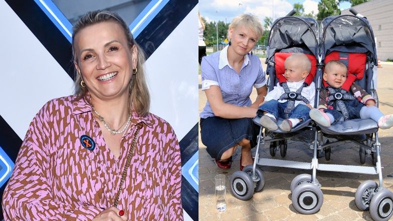Marta Kuligowska świętuje 14. urodziny swoich dzieci