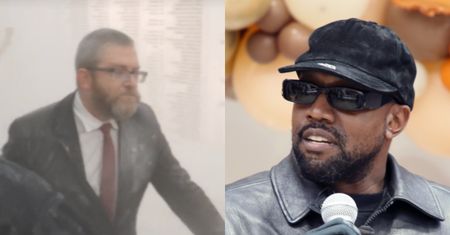 Kanye West opisał SKANDAL z udziałem Grzegorza Brauna. Wspomniał też o Szymonie Hołowni i Donaldzie Tusku