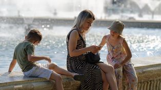 Brzeźnica: Rodzinny piknik z biblioteką. Letnia zabawa pod chmurką