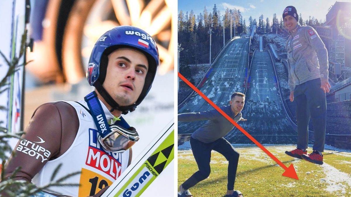 Getty Images / Artur Widak / Na zdjęciu: Maciej Kot i Wojciech Sobierajski