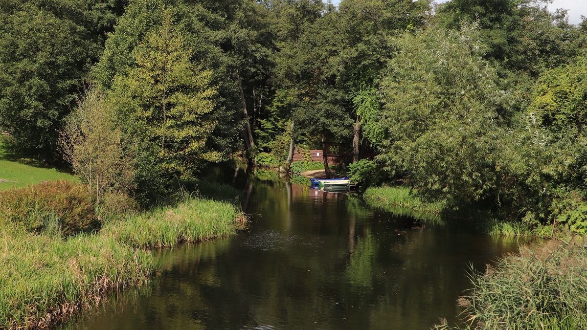 Strażacy wydobyli z rzeki Drwęcy ciało człowieka
