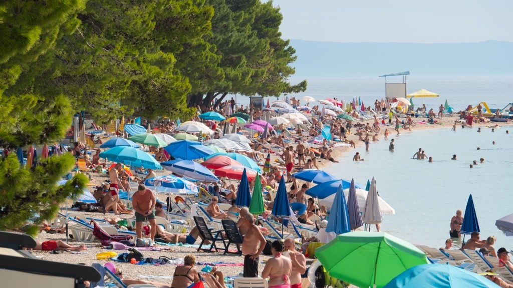Chorwacja: Polak zatrzymany na plaży