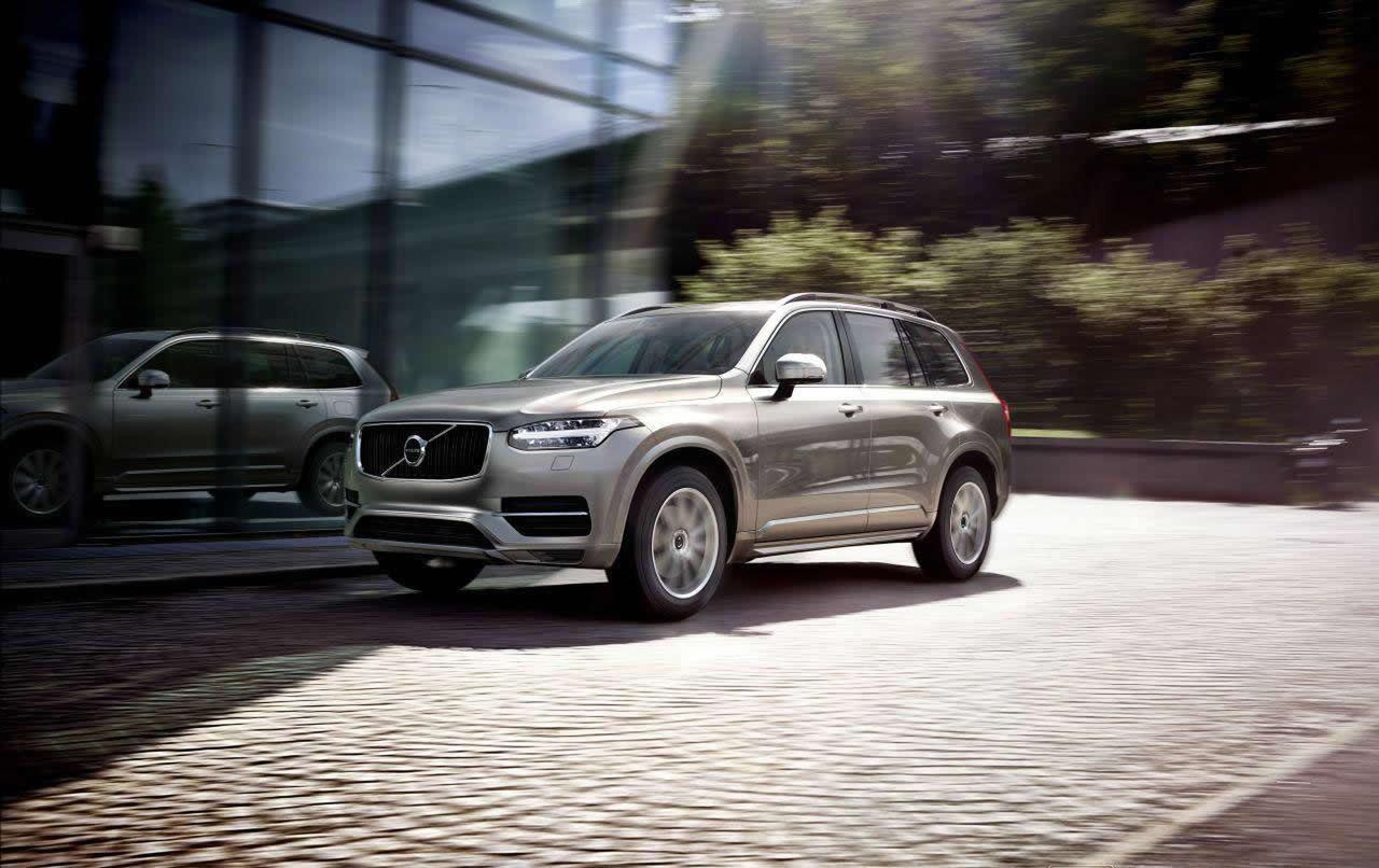 Znamy ceny nowego Volvo XC90!