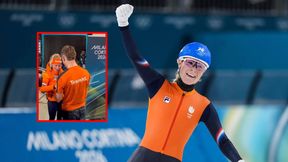 Co za dzień! Najpierw zdobyła olimpijskie złoto, a potem stało się to