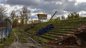 Znany stadion żużlowy znika z powierzchni ziemi (zdjęcia)