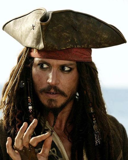 Johnny Depp ma szansę zostać milionowym rekordzistą