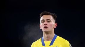 Michał Karbownik nie może przebić się w Brighton. Piłkarz rozważa dwie opcje