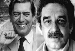Historia legendarnej bójki. O co pobili się Gabriel Garcia Marquez i Mario Vargas Llosa?