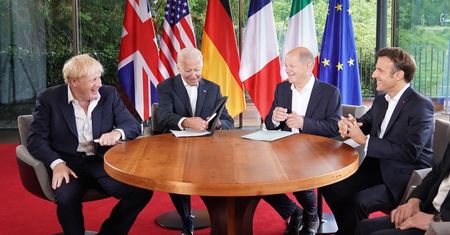 Limit ceny ropy z Rosji. Państwa G7 potwierdziły swój plan. Jest data