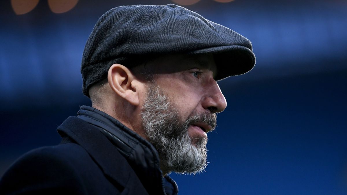 Getty Images / Laurence Griffiths / Na zdjęciu: Gianluca Vialli