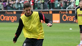 Lewandowski o Arboledzie: Był ciężkim typem