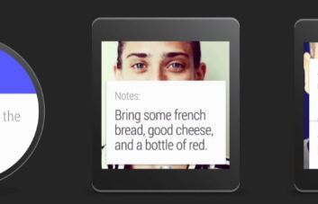 Android na nadgarstkach, w telewizorach i samochodach