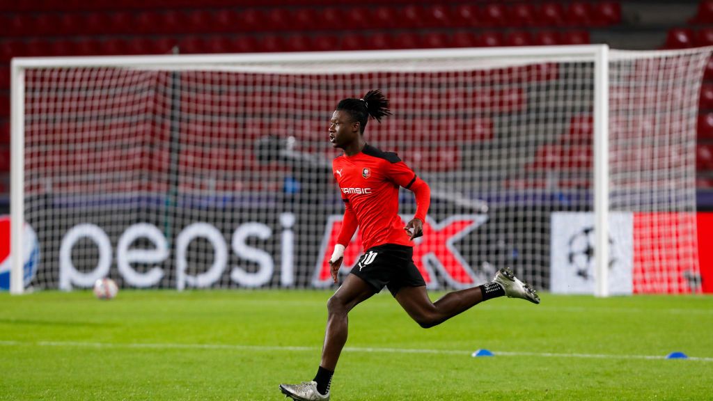 Getty Images / Catherine Steenkeste / Na zdjęciu: Eduardo Camavinga