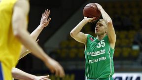Łukasz Koszarek: Czuję się dobrze w nowej roli