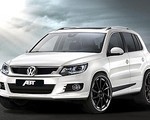 Wicej charakteru i wicej mocy - VW Tiguan od ABT