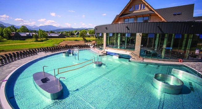 Pan Pikto wypromuje Chochołowskie Termy