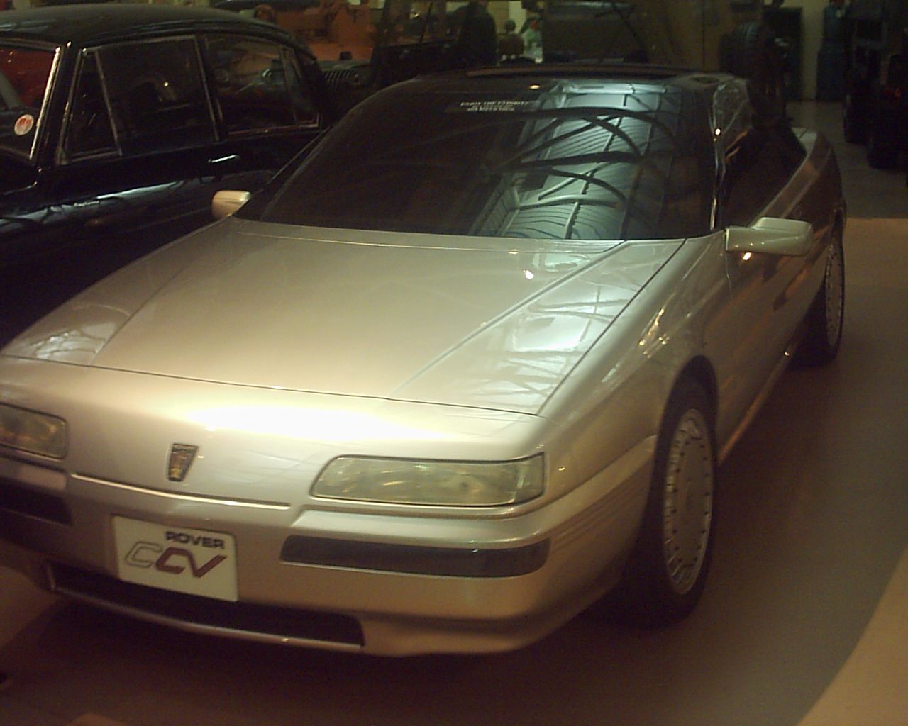1986 Rover CCV