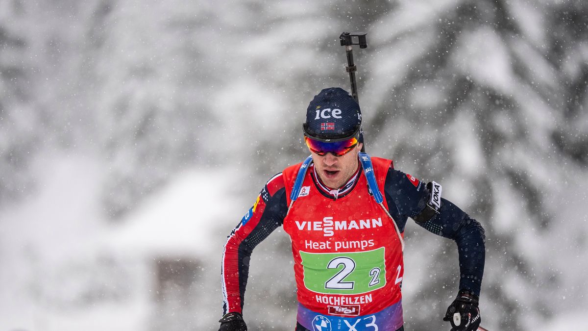 Getty Images / Kevin Voigt / Na zdjęciu: Tarjei Boe