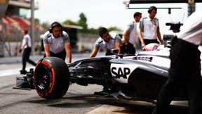 McLaren-Honda z nowym sponsorem