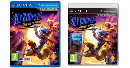 Sly Cooper powróci już w marcu