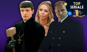 Top Seriale 2026 - widzowie zdecydowali. Oto zwycięzcy!