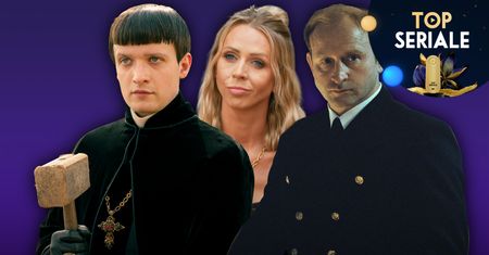 Top Seriale 2026 - widzowie zdecydowali. Oto zwycięzcy!
