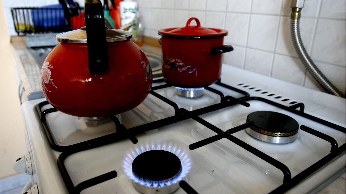 Kuchenka gazowa
Adam Hawa�ej
gaz, kuchenka, czajnik, garnek , kuchnia, palnik, gazowa, ziemny, gotowanie, gazowy
