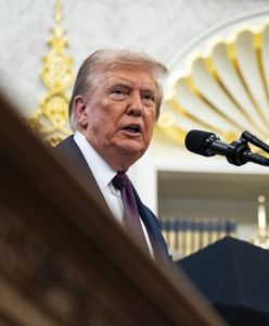 Trump: Bez Stanów Zjednoczonych wszystko na świecie by umarło