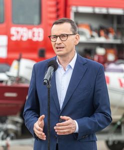 Pokazówka Morawieckiego. "Tym razem premier przelicytował" [OPINIA]