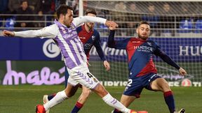Primera Division: SD Huesca nie złożyła broni. Najgorszy klub ligi zbił rywala