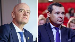 Publicznie skrytykował Infantino. Właśnie stracił pracę w FIFA