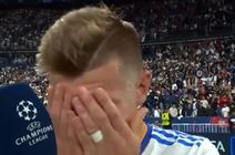 Piłkarz Realu Madryt wściekły na dziennikarza. Przerwał wywiad