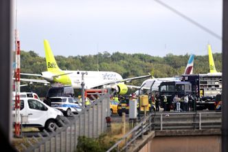 Dwa niemieckie lotniska odblokowane. Aktywiści na 4 godziny sparaliżowali ruch