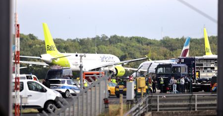 Dwa niemieckie lotniska odblokowane. Aktywiści na 4 godziny sparaliżowali ruch