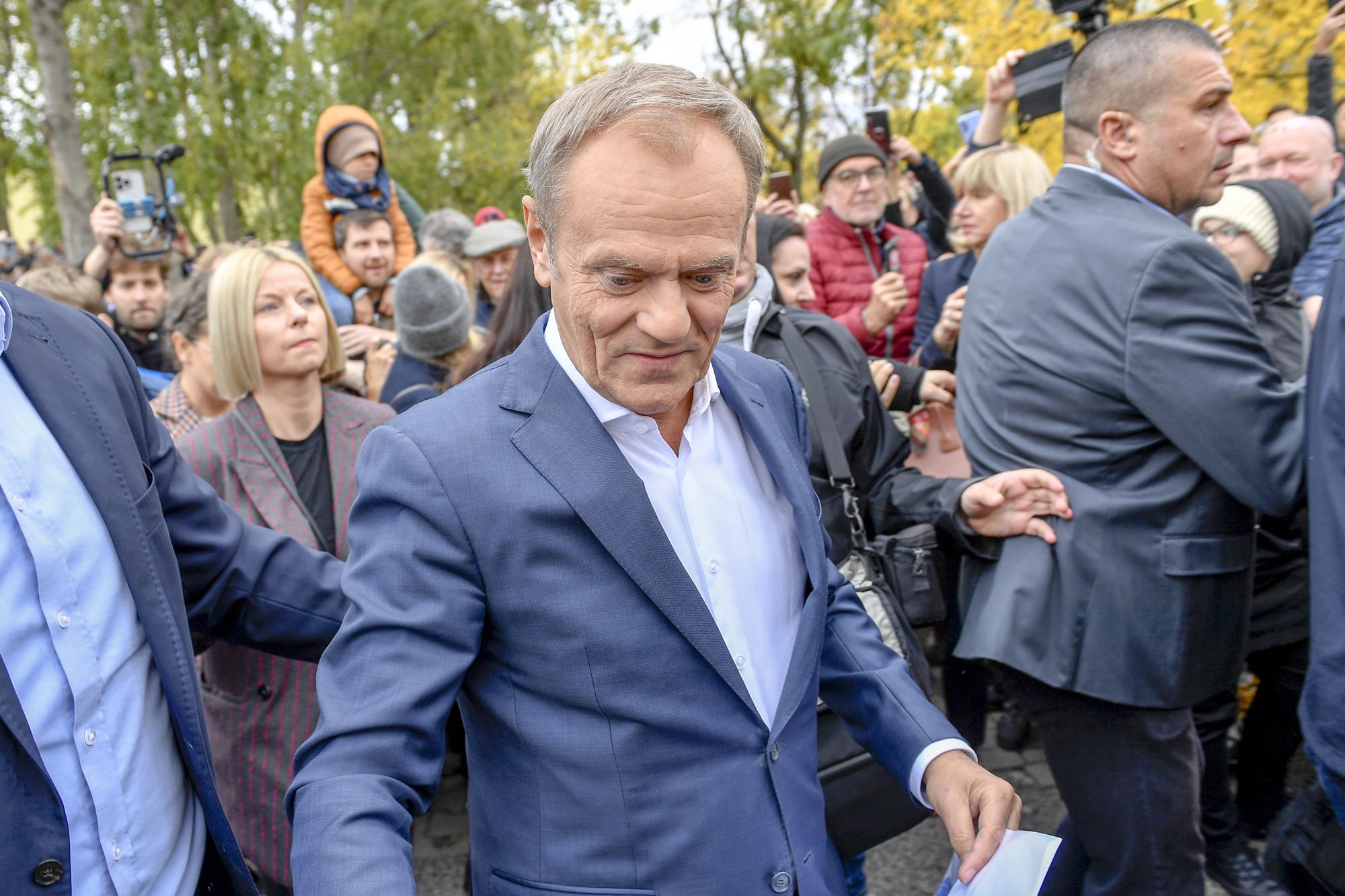 Donald Tusk