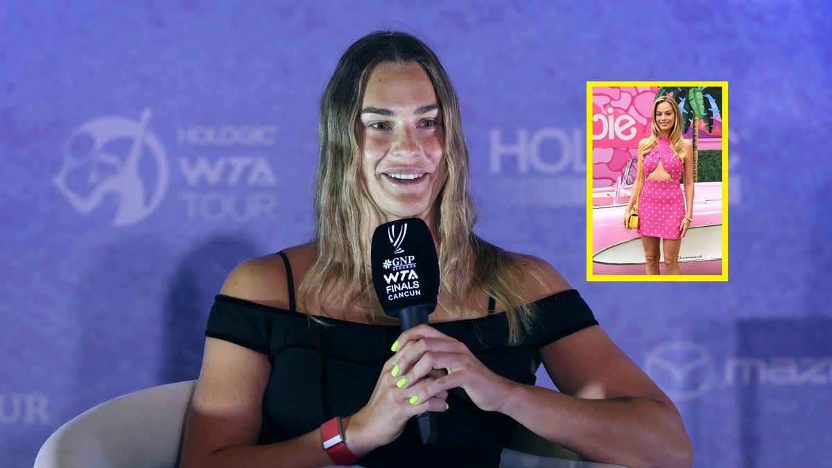 Getty Images / Matthew Stockman / Na zdjęciu: Aryna Sabalenka