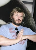 Jack Black chce być jak Jason Bourne