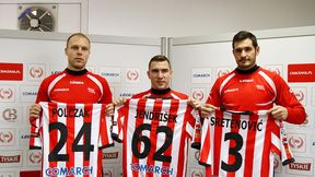 Cracovia rozpoczęła kolejny etap przygotowań